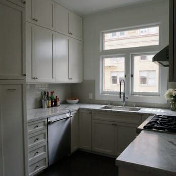 SF Custom Cabinets - Daniel recently replaced one of the large cabinet doors for me and made sure it was a perfect color match. - Cabinetry Near Me - San Francisco, California SF Custom Cabinets - Daniel recently replaced one of the large cabinet doors for me and made sure it was a perfect color match. - Cabinetry Near Me - San Francisco, California