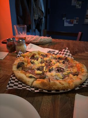 Barhop Brewing and Artisan Pizza by null