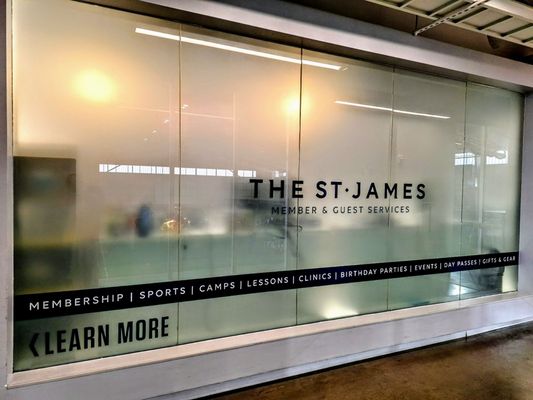 The St. James by null