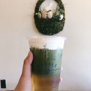 Bubble U - Luna Matcha - Coffee & Tea Near Me - Los Angeles, California