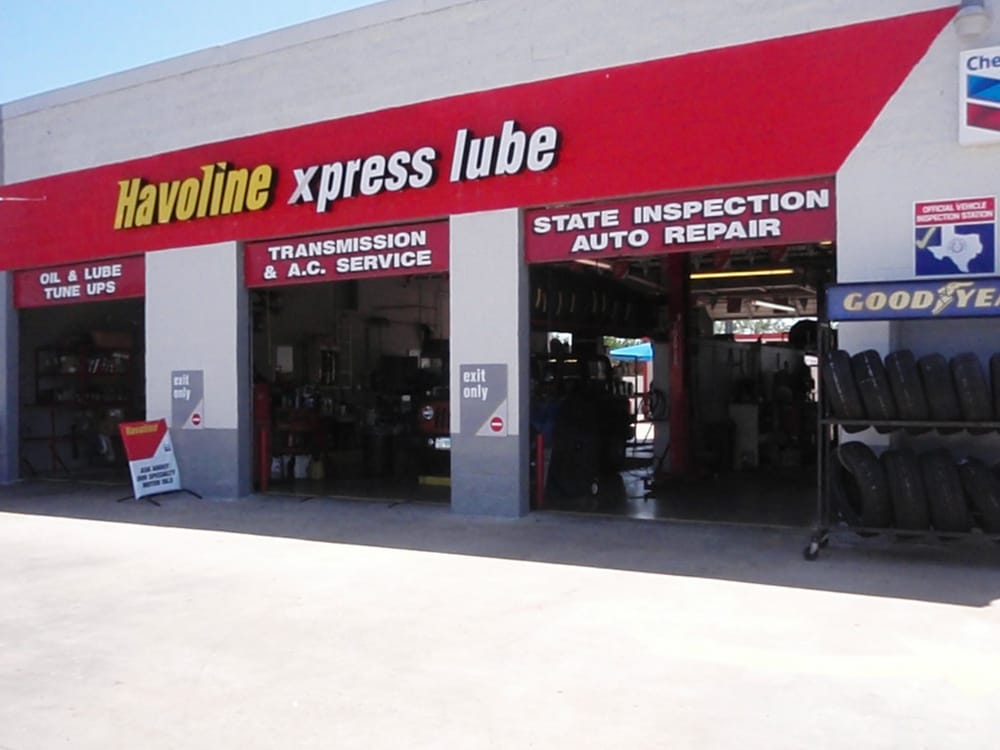 AUTO EXCEL LUBE & CAR WASH Updated July 2025 4015 Sycamore School