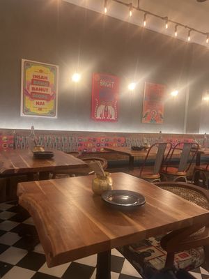 Bindaas Indian Restaurant Sports Bar & Dukaan by null