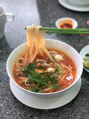 HA VL Vietnamese Noodle Soup by null