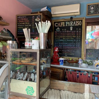Cafe Paraiso - Coffee & Tea Near Me - San Francisco, NAY Cafe Paraiso - Coffee & Tea Near Me - San Francisco, NAY