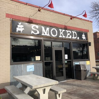 Smoked - Outside - Barbeque Near Me - Great Falls, Montana Smoked - Outside - Barbeque Near Me - Great Falls, Montana