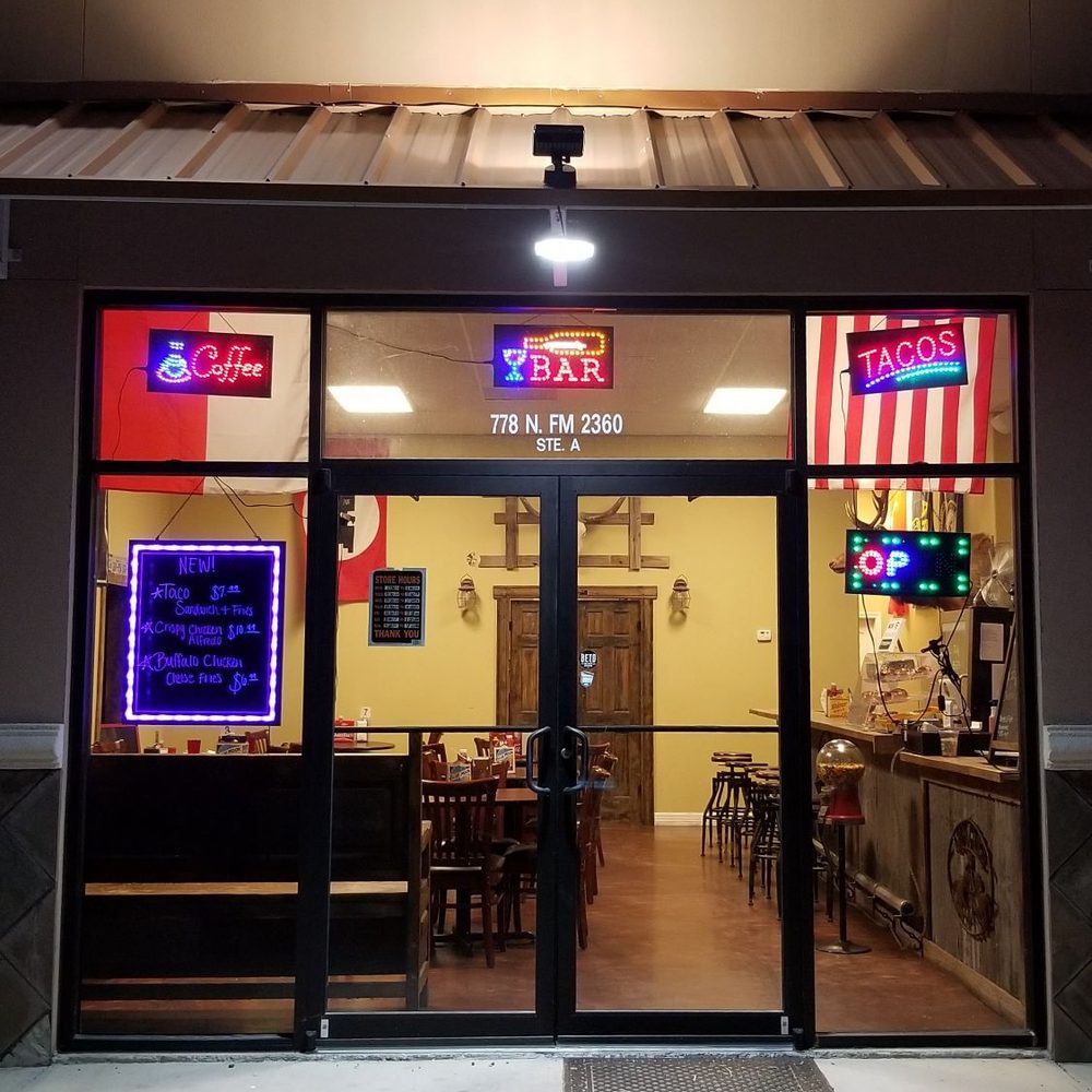 Simple Cafe - the entrance to the restaurant - Beer Bar Near Me - Rio Grande City, Texas Simple Cafe - the entrance to the restaurant - Beer Bar Near Me - Rio Grande City, Texas