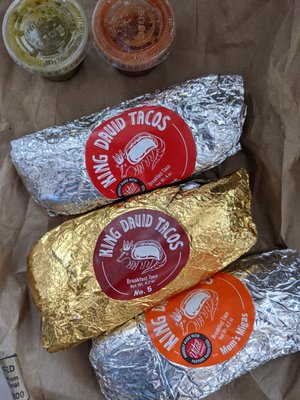 King David Tacos by null
