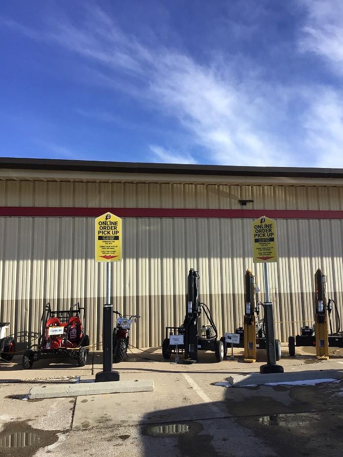 TRACTOR SUPPLY Updated March 2024 250 Heritage Dr, Spearfish, South