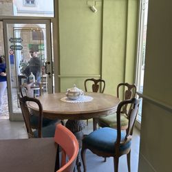 Bar Sole - Dinning room