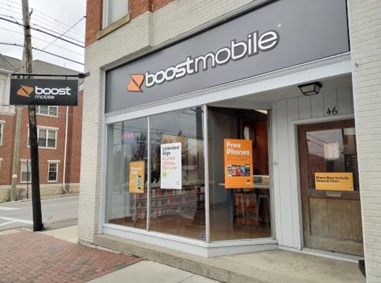 Boost Mobile Cellutions - Delaware