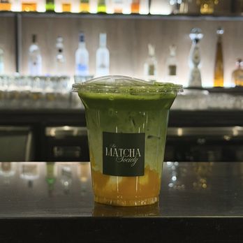 The Matcha Society - Mango Matcha - Coffee & Tea Near Me - Richmond Hill, Ontario The Matcha Society - Mango Matcha - Coffee & Tea Near Me - Richmond Hill, Ontario
