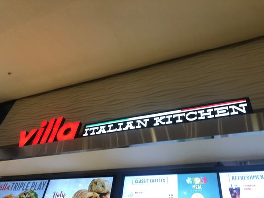 Villa Italian Kitchen by null