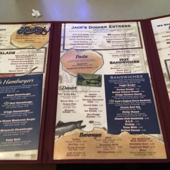Jack's Restaurant & Bakery - Lots of tasty foods. - American Near Me - Bishop, California Jack's Restaurant & Bakery - Lots of tasty foods. - American Near Me - Bishop, California