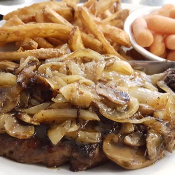 Courthouse Bar and Grille - Ribeye - American Near Me - Putnam, Connecticut