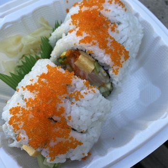 Sushi Mura - House roll - Japanese Near Me - Vancouver, British Columbia Sushi Mura - House roll - Japanese Near Me - Vancouver, British Columbia