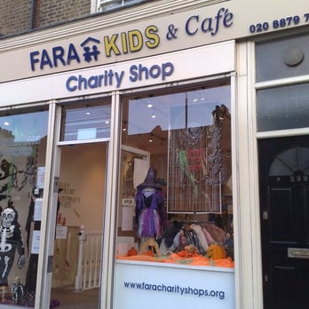 Fara - Fara - Thrift Stores Near Me - Earlsfield, XGL
