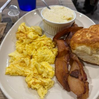 Daisy Mae’s - 2 eggs, bacon biscuit and grits - Breakfast & Brunch Near Me - New Orleans, Louisiana Daisy Mae’s - 2 eggs, bacon biscuit and grits - Breakfast & Brunch Near Me - New Orleans, Louisiana