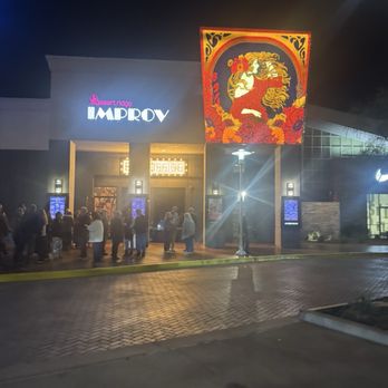 Desert Ridge Improv - Comedy Clubs Near Me - Phoenix, Arizona Desert Ridge Improv - Comedy Clubs Near Me - Phoenix, Arizona