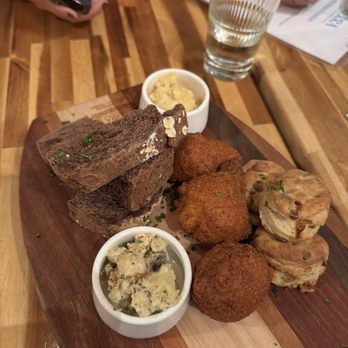 Nerra - Bakers Flight - Seafood Near Me - Durham, North Carolina