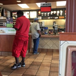 McDonald's - Interior