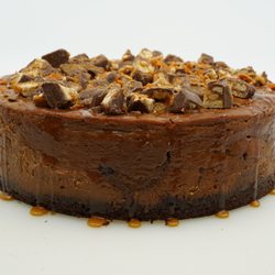 BLISS bakery - Candy Bar Dream Cheesecake