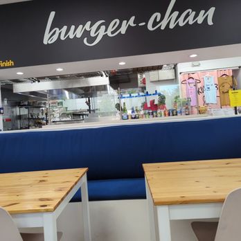 Burger-Chan - Interior - Burgers Near Me - Houston, Texas Burger-Chan - Interior - Burgers Near Me - Houston, Texas
