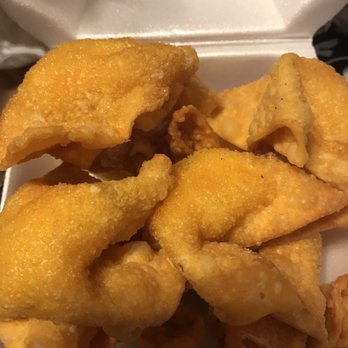 Wok N Roll - Crab rangoons. - Chinese Near Me - Jacksonville, Florida Wok N Roll - Crab rangoons. - Chinese Near Me - Jacksonville, Florida