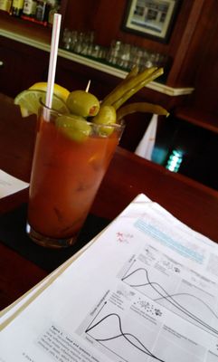 Madigan's Bar by null