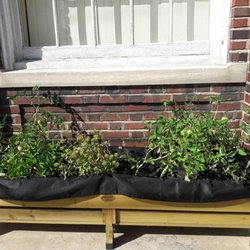 Greensburg Hempfield Area Library - Gardens and books go well together.