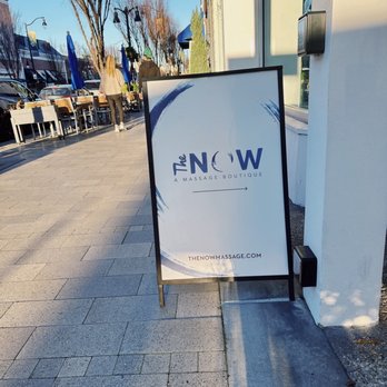 The NOW Massage Burlingame - Massage Near Me - Burlingame, California