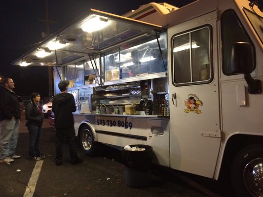 La Morenita Ricos Tacos by null