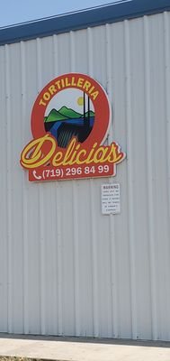 Tortilleria Delicias by null