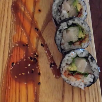 Uchi Houston - Zero sen roll - Sushi Bars Near Me - Houston, Texas Uchi Houston - Zero sen roll - Sushi Bars Near Me - Houston, Texas