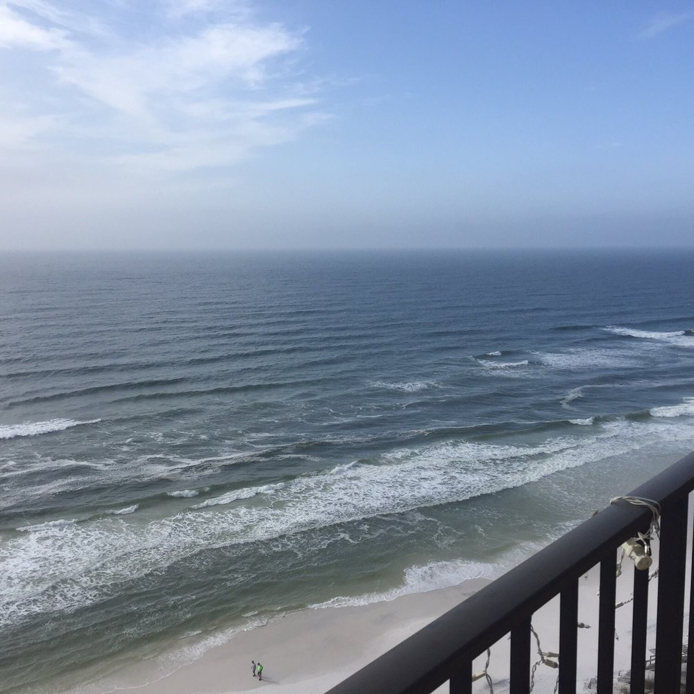 One Seagrove Place - View from 1407 - Condominiums Near Me - Santa Rosa Beach, Florida