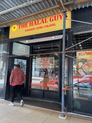 The Halal Guys by null
