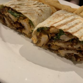 Parthenon Diner - Old Saybrook - Buffalo Chicken Wrap - Diners Near Me - Old Saybrook, Connecticut Parthenon Diner - Old Saybrook - Buffalo Chicken Wrap - Diners Near Me - Old Saybrook, Connecticut