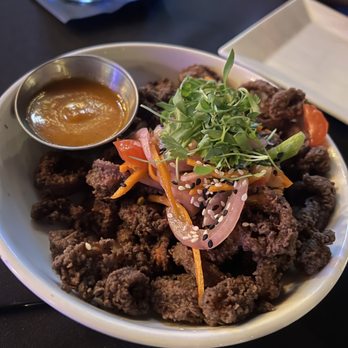 Suyo Gastrofusion - Calamari - Asian Fusion Near Me - Bronx, New York Suyo Gastrofusion - Calamari - Asian Fusion Near Me - Bronx, New York