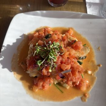 Pacific Coast Grill - Sea bass - Seafood Near Me - Cardiff, California Pacific Coast Grill - Sea bass - Seafood Near Me - Cardiff, California