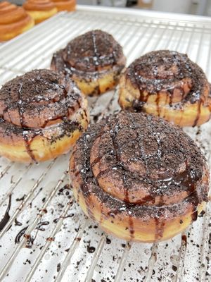 Sarah Donuts by null