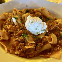 Ragout alla Bolognese Ragout alla Bolognese