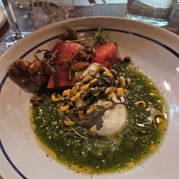 Mezcaleria Alma - Burrata - Wine Bars Near Me - Denver, Colorado