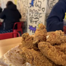 Fried Chicken