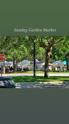 The Gardens GreenMarket by null