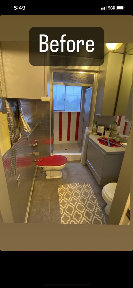 Slide of In Need Services