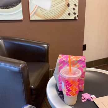 Dunkin' - Great place to hang out and relax - Donuts Near Me - San Tan Valley, Arizona