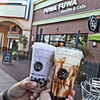 FUWA FUWA Soufflé Cafe by null