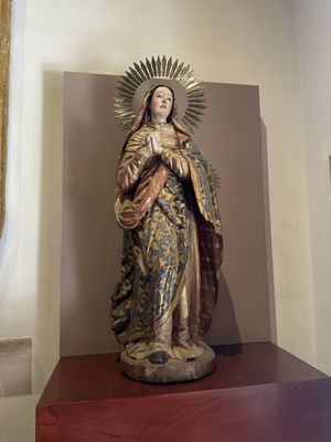 Museo Regional Michoacano, Dr. Nicolás León Calderón by null