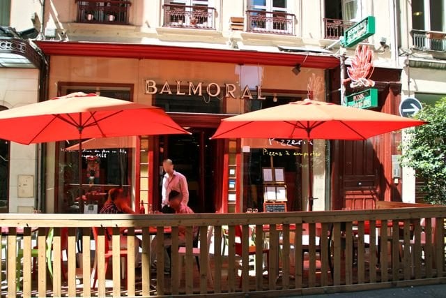 Le Balmoral