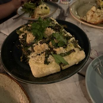 De La Nonna - Kale Pizza (Gluten Free & Vegan) - Pizza Near Me - Los Angeles, California