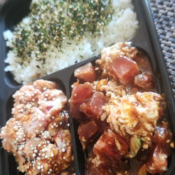 Kbay Bros Too - Mayjah - Poke Near Me - Honolulu, Hawaii Kbay Bros Too - Mayjah - Poke Near Me - Honolulu, Hawaii